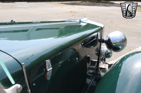 1952 MG TD image 87