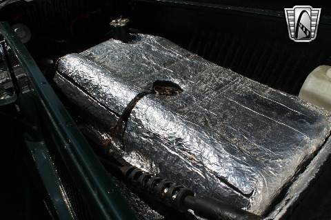 1952 MG TD image 113