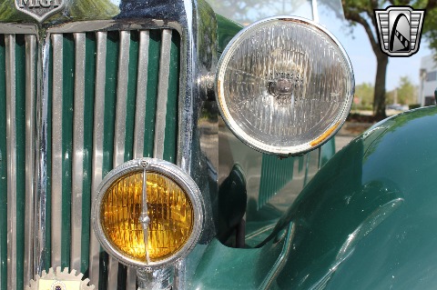 1952 MG TD image 63