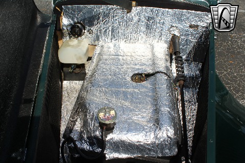 1952 MG TD image 116