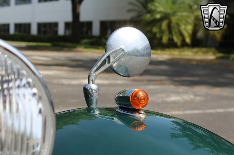 1952 MG TD image 65