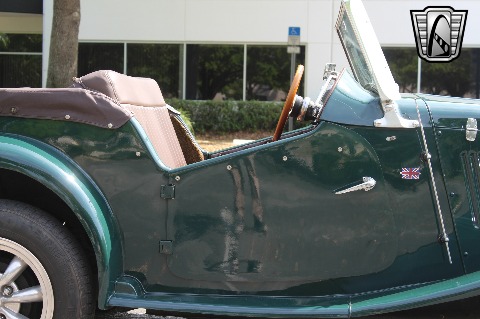 1952 MG TD image 40
