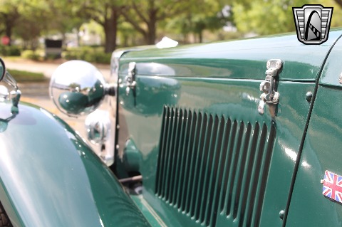 1952 MG TD image 67