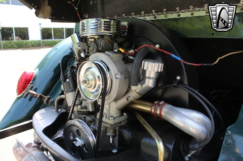 1952 MG TD image 119