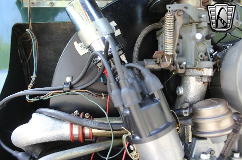 1952 MG TD image 121