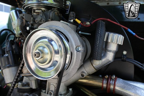 1952 MG TD image 122