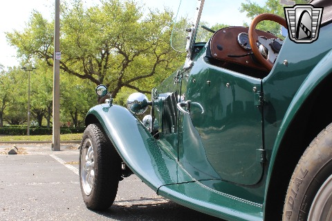 1952 MG TD image 71