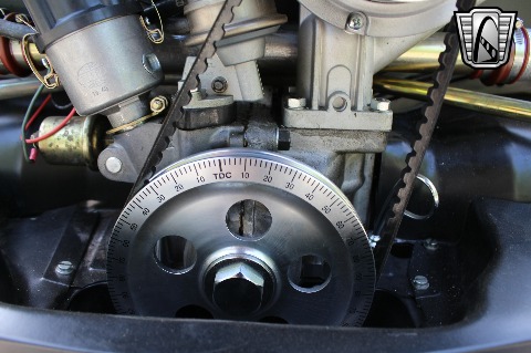 1952 MG TD image 123