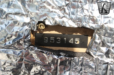 1952 MG TD image 124