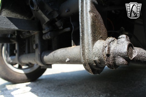 1952 MG TD image 125