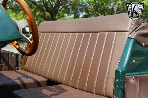 1952 MG TD image 100