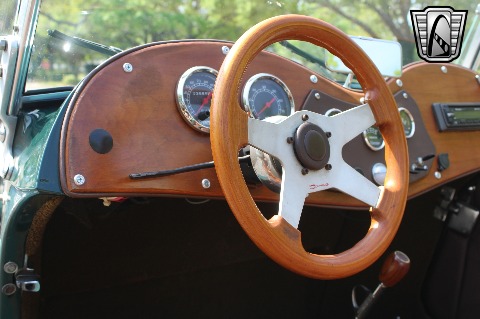 1952 MG TD image 101