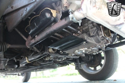 1952 MG TD image 127