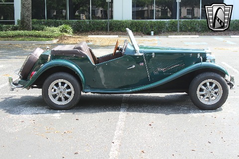 1952 MG TD image 24