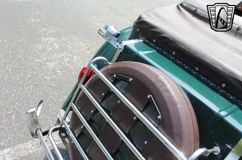 1952 MG TD image 76