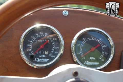 1952 MG TD image 102