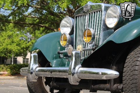 1952 MG TD image 51