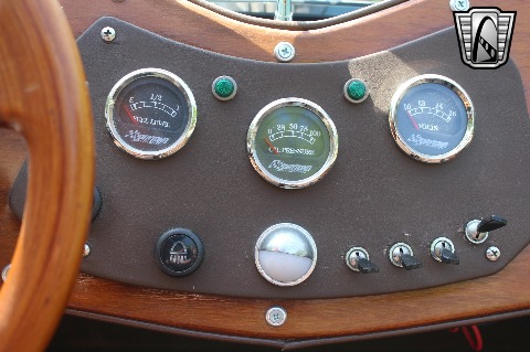 1952 MG TD image 103