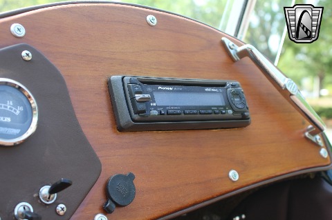 1952 MG TD image 104