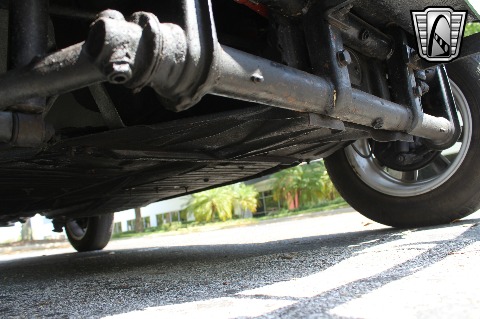 1952 MG TD image 130