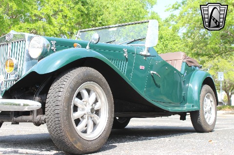 1952 MG TD image 53