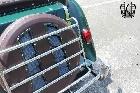 1952 MG TD image 79