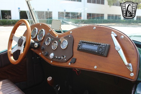 1952 MG TD image 106