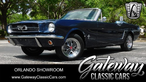 1965 Ford Mustang image 2