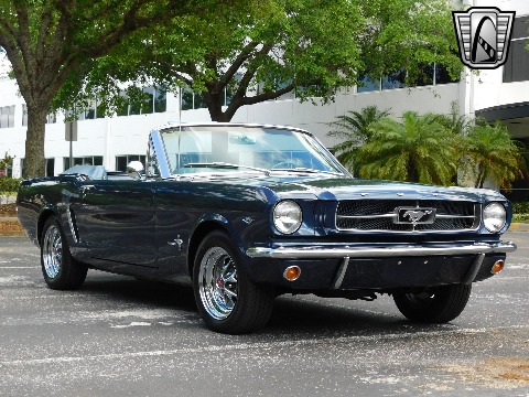 1965 Ford Mustang image 29