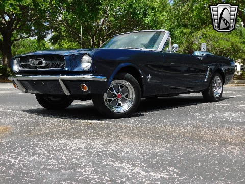 1965 Ford Mustang image 4