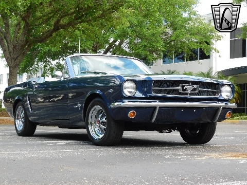 1965 Ford Mustang image 30