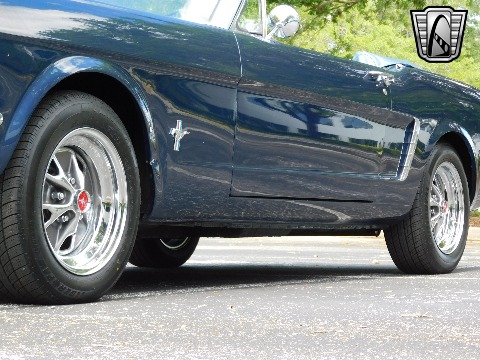 1965 Ford Mustang image 56