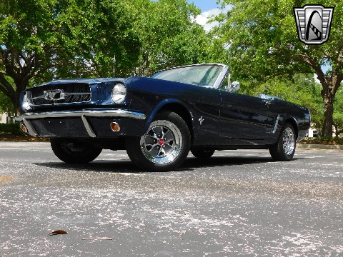 1965 Ford Mustang image 5