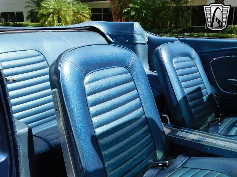 1965 Ford Mustang image 108