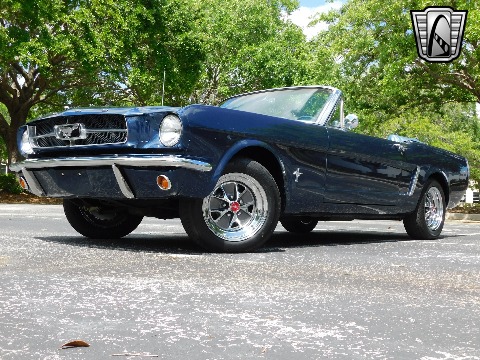 1965 Ford Mustang image 6