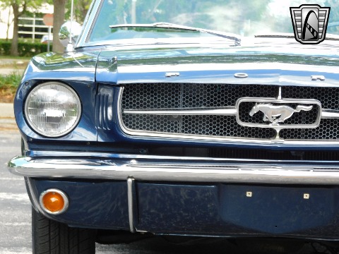 1965 Ford Mustang image 32