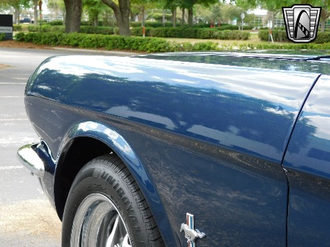 1965 Ford Mustang image 58