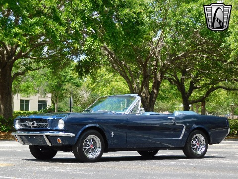 1965 Ford Mustang image 84