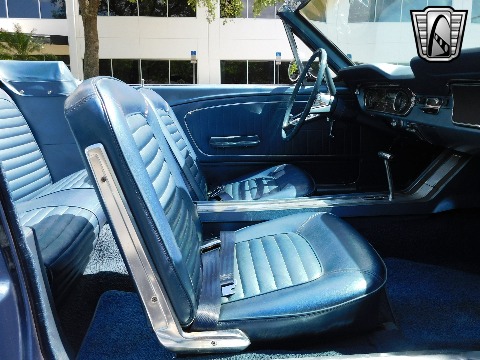 1965 Ford Mustang image 109