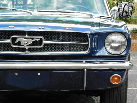 1965 Ford Mustang image 33