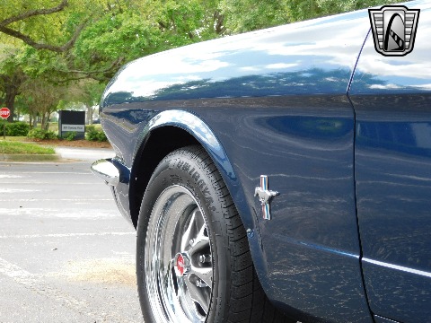 1965 Ford Mustang image 59