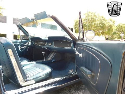 1965 Ford Mustang image 110