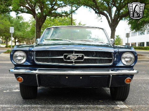 1965 Ford Mustang image 8