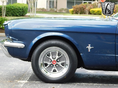 1965 Ford Mustang image 35