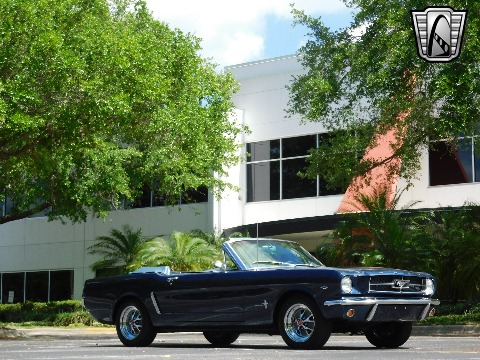 1965 Ford Mustang image 87