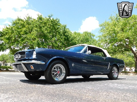 1965 Ford Mustang image 88