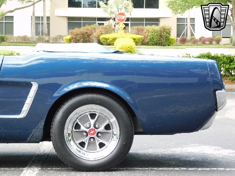 1965 Ford Mustang image 37