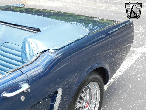 1965 Ford Mustang image 63