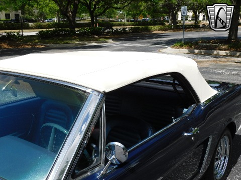 1965 Ford Mustang image 89