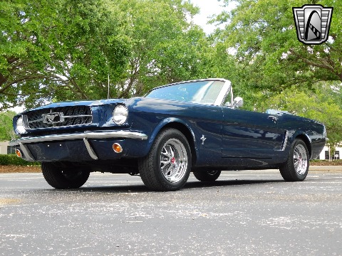 1965 Ford Mustang image 12